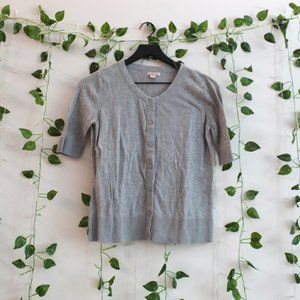 Merona 1/4 Sleeve cardigan